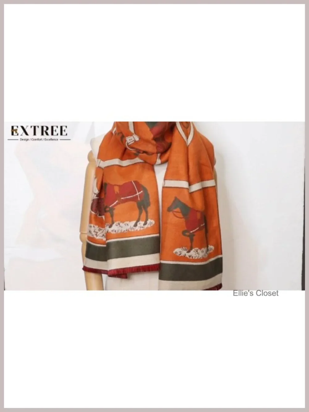 Pashmina Shawl Wrap Blanket Scarf for Women Evening Dress Poncho Cape Cashmere
